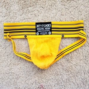 Yellow Jockstrap